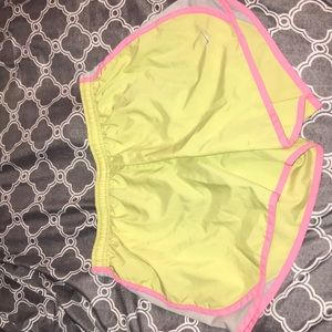 Girls Nike shorts